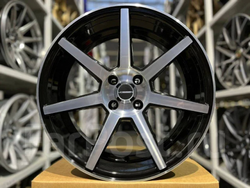 Диск литой REPLICA VOSSEN 7,5J17 PCD4*100 ET38 DIA73,1 Цвет (125817009)