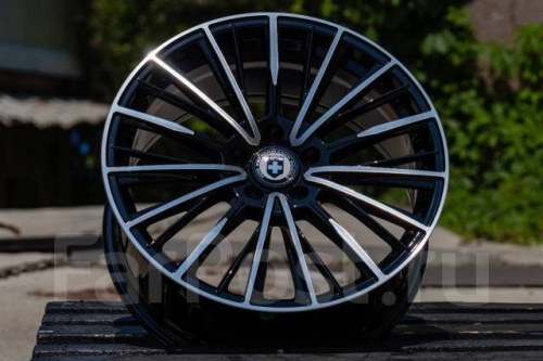 Диск литой REPLICA HRE 8J18 PCD5*108 ET35 DIA73,1 Цвет (129223035)
