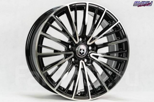 Диск литой REPLICA HRE 7,5J17 PCD5*112 ET35 DIA66,6 Цвет (122739919)