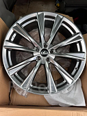 Диск литой REPLICA LEXUS 8J21 PCD5*114,3 ET38 DIA60,1 Цвет (135134719)
