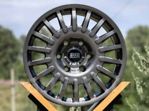 Диск литой REPLICA NO MODEL 8J17 PCD6*139,7 ET25 DIA110,1 Цвет (133687279)