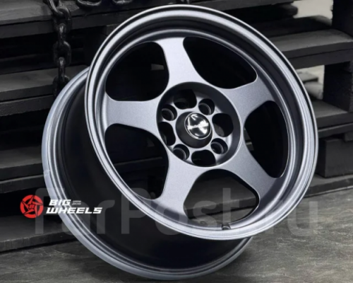Диск литой REPLICA WEDS 7J15 PCD4*100 ET30 DIA73,1 Цвет (136028344)