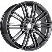 Диск литой K&K ЭРФУРТ 7J17 PCD5*112 ET40 DIA57,1 K&K HB (1002664)