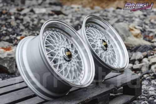 Диск литой REPLICA BBS 7*8J15 PCD4*100/114,3 ET25/30 DIA73,1 Цвет (64037556)