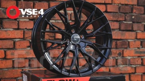 Диск литой REPLICA NO MODEL 7,5J17 PCD5*100 ET35 DIA73,1 Цвет (131657745)