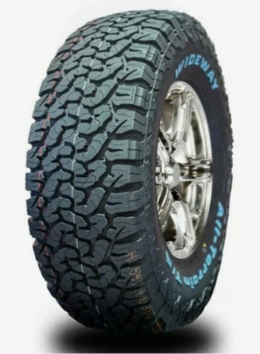 LT245/75R16 Wideway WEYONE AK3 120/116R