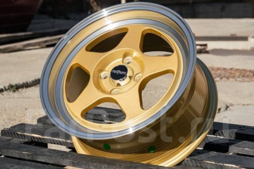 Диск литой REPLICA NO MODEL 7J15 PCD4*100 ET35 DIA73,1 Цвет (132103314)