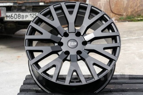 Диск литой REPLICA NO MODEL 8,5J20 PCD6*139,7 ET20 DIA106,1 Цвет (128413546)