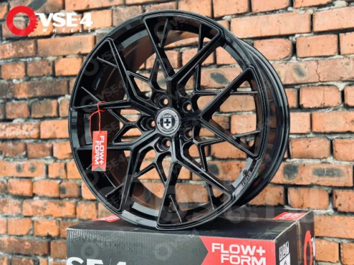 Диск литой REPLICA HRE 8J18 PCD5*112 ET35 DIA66,6 Цвет (115935896)