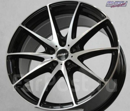 Диск литой REPLICA RAYS 8,5J19 PCD5*114,3 ET30 DIA73,1 Цвет (72345127)