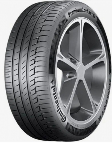 285/35R22 Continental CONTI PREMIUM CONTACT 6 CONTISILENT 106Y