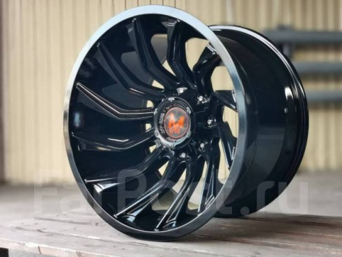 Диск литой REPLICA NO MODEL 12J20 PCD6*135 ET-44 DIA87,1 Цвет (102775257)