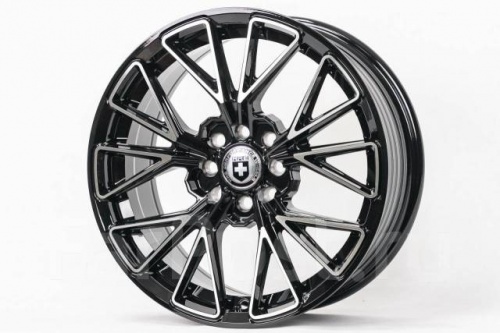 Диск литой REPLICA HRE 7J16 PCD4*100/108 ET38 DIA73,1 Цвет (120865091)