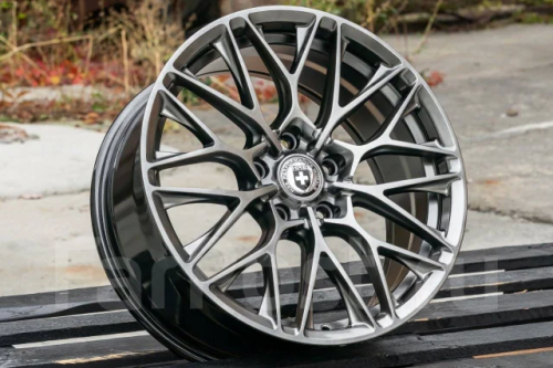 Диск литой REPLICA HRE 7,5J17 PCD5*114,3 ET40 DIA73,1 Цвет (131549762)
