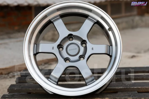 Диск литой REPLICA SHOGUN 8J16 PCD5*114,3 ET35 DIA73,1 Цвет (113871396)