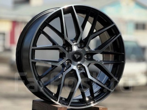 Диск литой REPLICA VORSTEINER 7J17 PCD5*100 ET35 DIA73,1 Цвет (134779278)