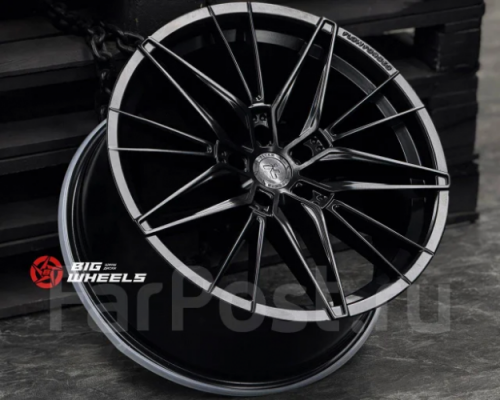 Диск литой REPLICA NO MODEL 8,5*9,5J19 PCD5*120 ET30/33 DIA72,6 Цвет (127776760)