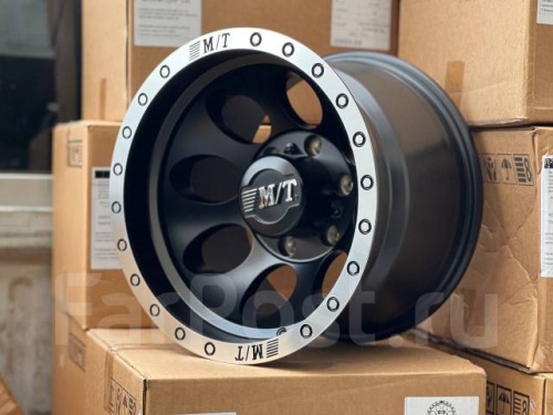 Диск литой REPLICA NO MODEL 10J15 PCD6*139,7 ET-44 DIA110 Цвет (128606129)