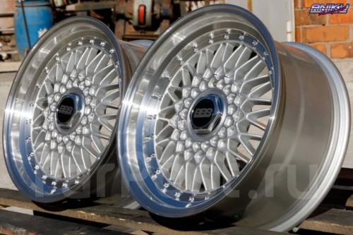 Диск литой REPLICA BBS 7*8J16 PCD4*100/114,3 ET25/20 DIA73,1 Цвет (96512838)