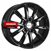Диск литой IFREE СКАЙРИМ 6,5J16 PCD5*114,3 ET43 DIA67,1 IFREE BLACK (1958053)