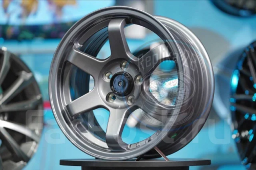 Диск литой REPLICA RAYS 7J15 PCD5*100 ET30 DIA73,1 Цвет (128209465)