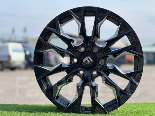 Диск литой REPLICA NO MODEL 9J20 PCD6*139,7 ET20 DIA110,1 Цвет (128606303)