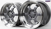 Диск литой REPLICA NO MODEL 7*8J15 PCD4*98/100 ET38/30 DIA73,1 Цвет (97744361)