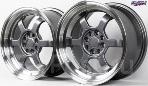 Диск литой REPLICA NO MODEL 7*8J15 PCD4*98/100 ET38/30 DIA73,1 Цвет (97744361)