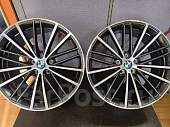 Диск литой REPLICA NO MODEL 8*9J19 PCD5*112 ET30/44 DIA66,5 Цвет (132716105)