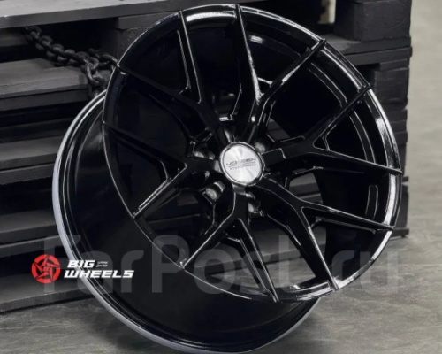 Диск литой REPLICA VOSSEN 9,5J20 PCD6*139,7 ET15 DIA106,1 Цвет (135724941)