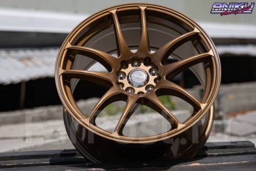 Диск литой REPLICA NO MODEL 8J17 PCD5*100/114,3 ET35 DIA73,1 Цвет (89358439)