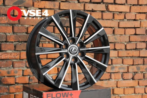Диск литой REPLICA LEXUS 8,5J22 PCD6*139,7 ET56 DIA95,1 Цвет (127422500)