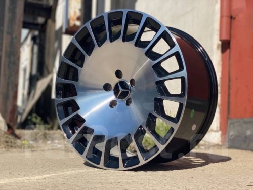 Диск литой REPLICA MERCEDES 8,5*9,5J20 PCD5*112 ET38/43 DIA66,6 Цвет (95356974)