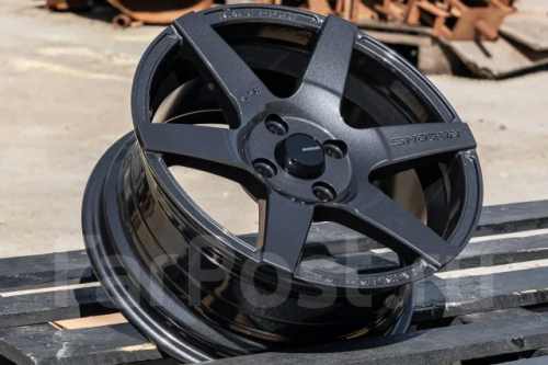 Диск литой REPLICA SHOGUN 7J15 PCD4*100 ET38 DIA73,1 Цвет (130850449)