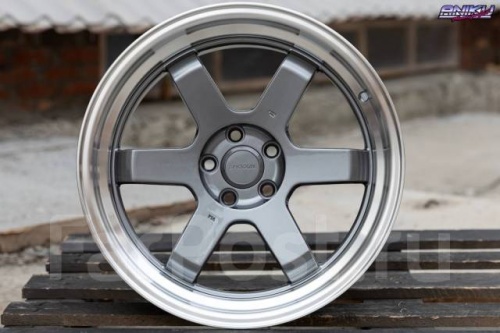 Диск литой REPLICA SHOGUN 8J17 PCD5*100 ET35 DIA73,1 Цвет (97769189)