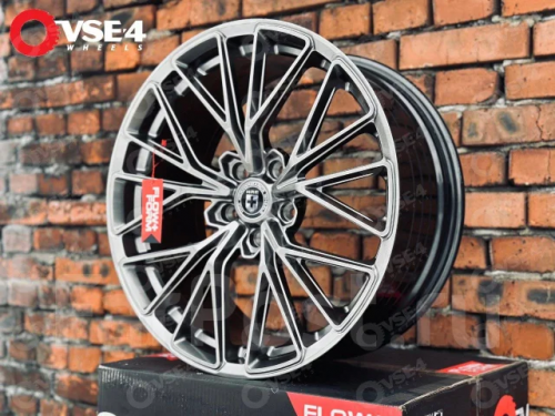 Диск литой REPLICA HRE 9J20 PCD5*112 ET30 DIA66,6 Цвет (117953761)