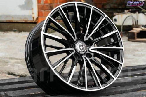 Диск литой REPLICA HRE 7,5J17 PCD5*112 ET35 DIA73,1 Цвет (122400207)
