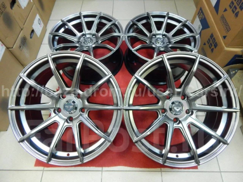 Диск литой REPLICA SHOGUN 8J17 PCD5*114,3 ET35 DIA73,1 Цвет (134770017)