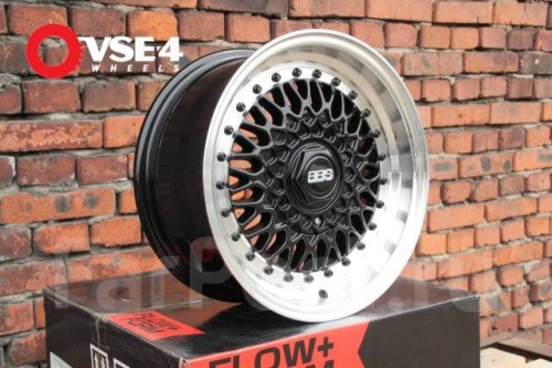 Диск литой REPLICA BBS 7J14 PCD4*98/100 ET15 DIA73,1 Цвет (133338907)