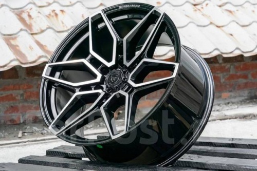Диск литой REPLICA NO MODEL 9,5J20 PCD6*139,7 ET20 DIA106,1 Цвет (127469312)