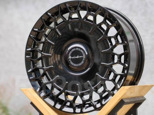 Диск литой REPLICA NO MODEL 7J17 PCD5*108/114,3 ET35 DIA73,1 Цвет (129709821)