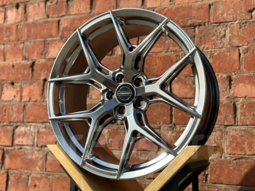 Диск литой REPLICA VOSSEN 8,5J18 PCD5*108 ET35 DIA73,1 Цвет (127316684)
