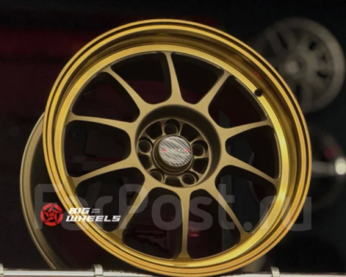 Диск литой REPLICA NO MODEL 8J17 PCD5*100 ET35 DIA73,1 Цвет (122135284)