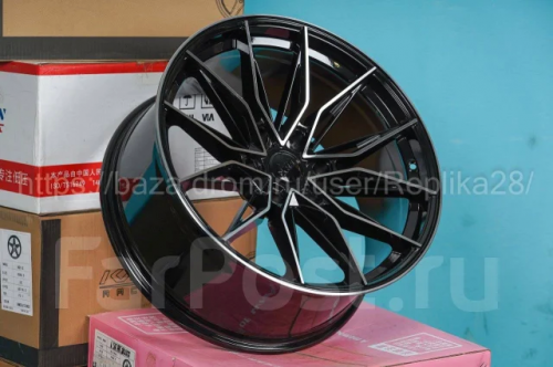 Диск литой REPLICA NO MODEL 9J20 PCD6*139,7 ET12 DIA106,1 Цвет (117860778)