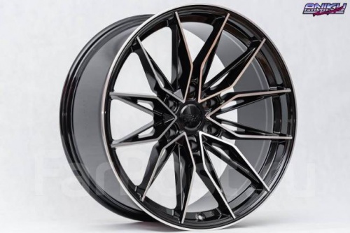 Диск литой REPLICA NO MODEL 9J20 PCD6*139,7 ET12 DIA106,1 Цвет (117347450)