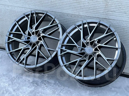 Диск литой REPLICA NO MODEL 8,5*9,5J19 PCD5*112 ET35/35 DIA66,6 Цвет (125854839)