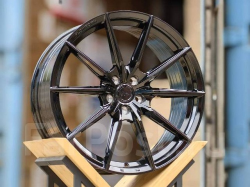 Диск литой REPLICA NO MODEL 8*9J18 PCD5*120 ET30/35 DIA72,6 Цвет (129560376)