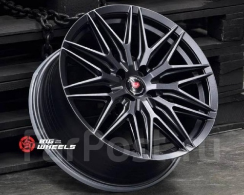 Диск литой REPLICA VOSSEN 7,5J17 PCD4*100 ET38 DIA73,1 Цвет (134628781)