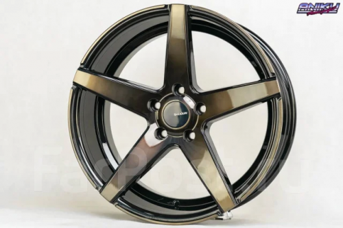 Диск литой REPLICA SHOGUN 8J18 PCD5*114,3 ET35 DIA73,1 Цвет (98168643)