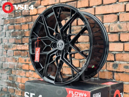 Диск литой REPLICA HRE 8,5J19 PCD5*112 ET35 DIA66,6 Цвет (115941764)